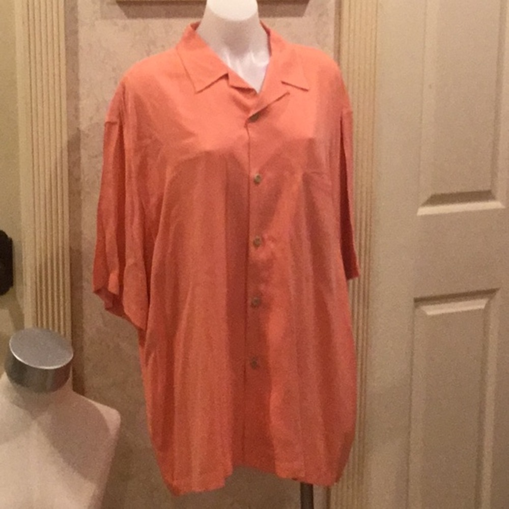 Xl peach Nat nast top mint condition